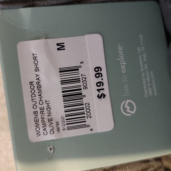 Women's Magellan shorts, M - Picture 4 of 4